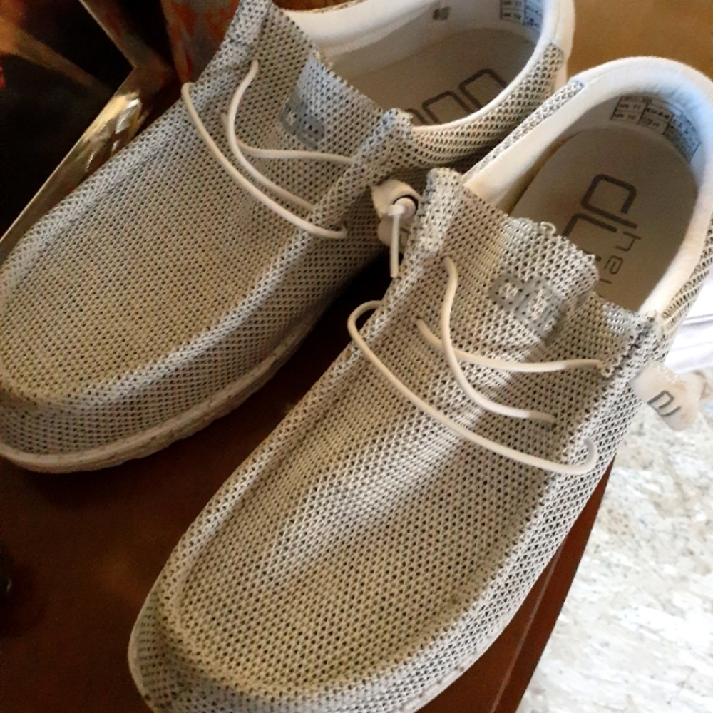 Men's Hey Dude Shoes